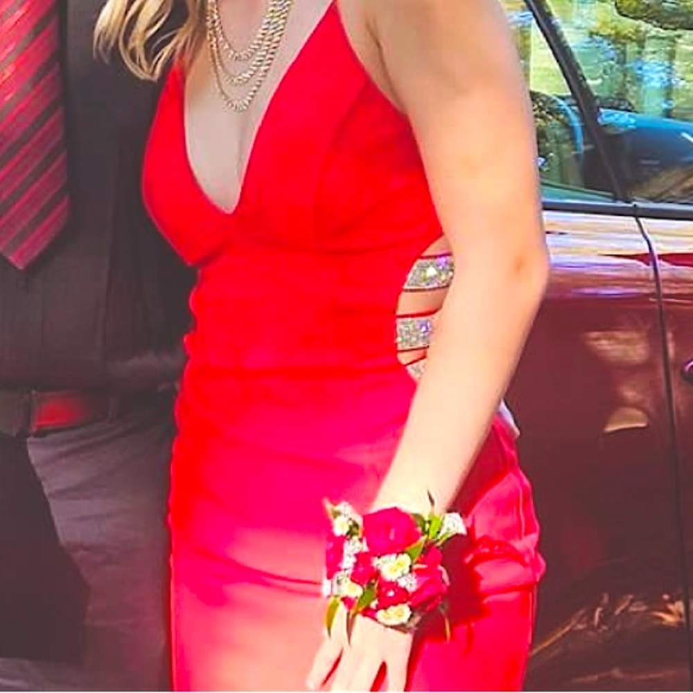 Hoco Dress